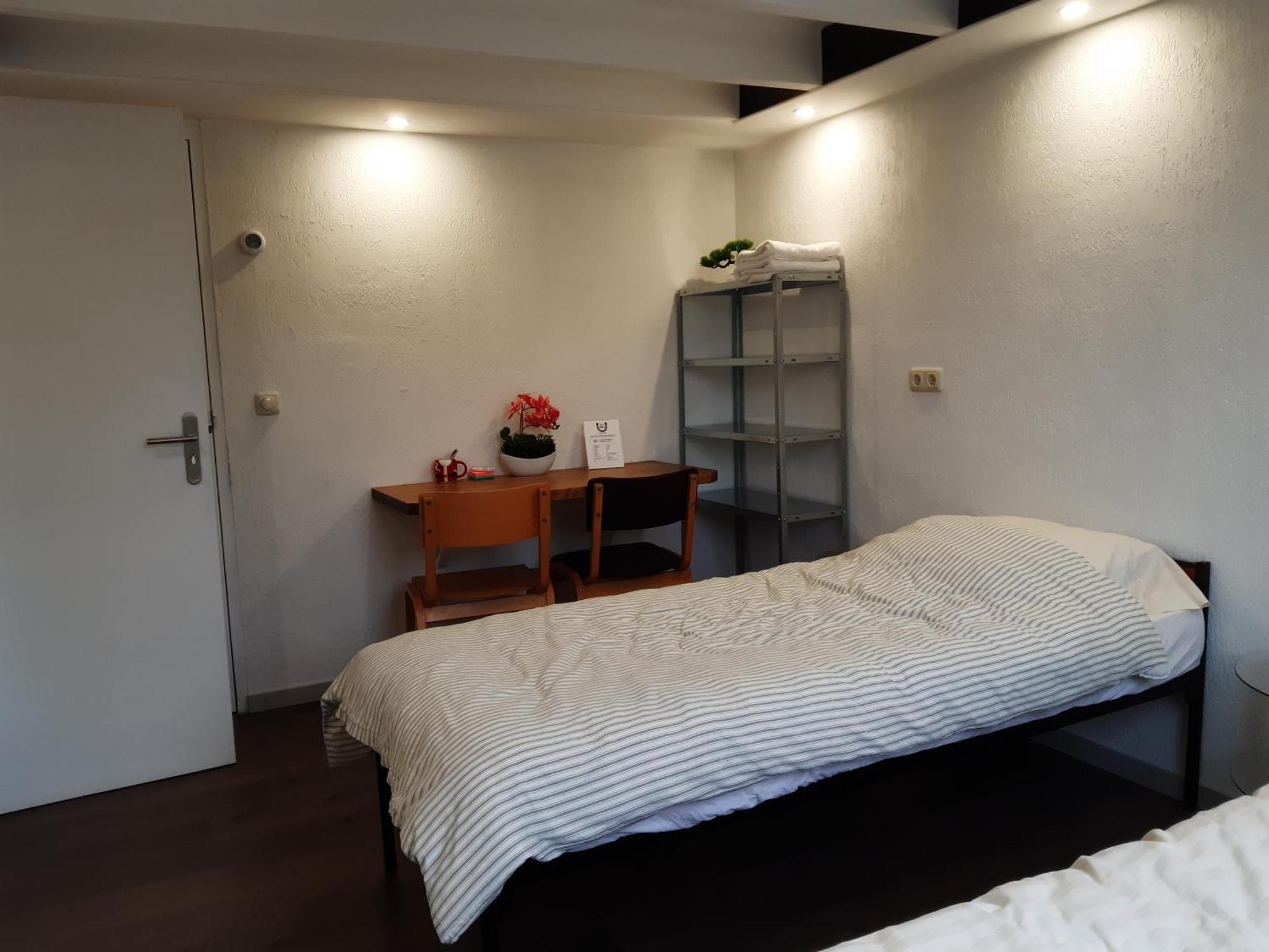 Pension Het Hoefijzer บูเริน ภายนอก รูปภาพ